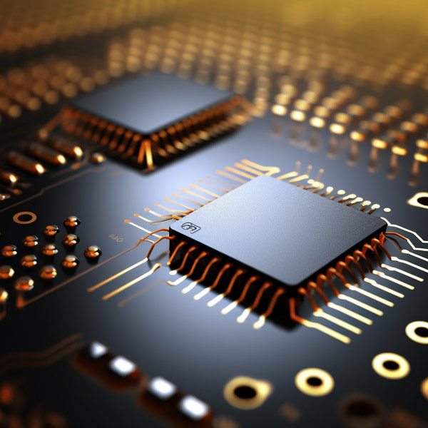 我国芯片领域实现新突破 算力提升三千余倍